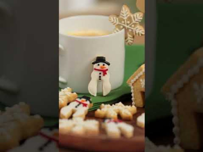 image 0 12 Days Of Cookies! Day 8: Eggnog Mug Cookies! 🍪