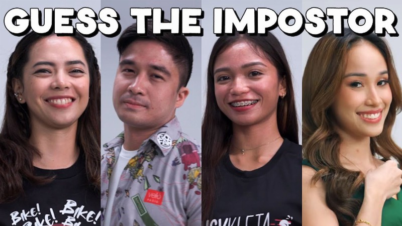 3 Bikers 1 Impostor. Can They Guess Who? : The Council Ep.1