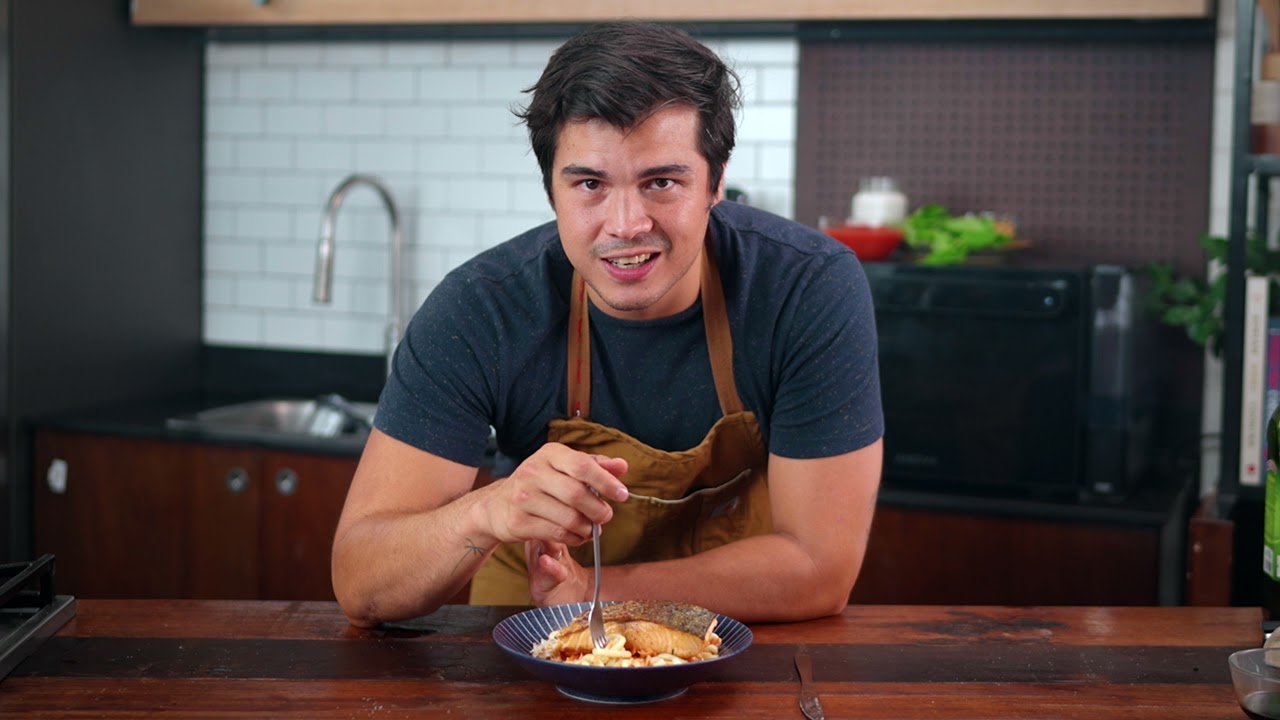 4 Ingredient Meals In 15 Minutes With Erwan
