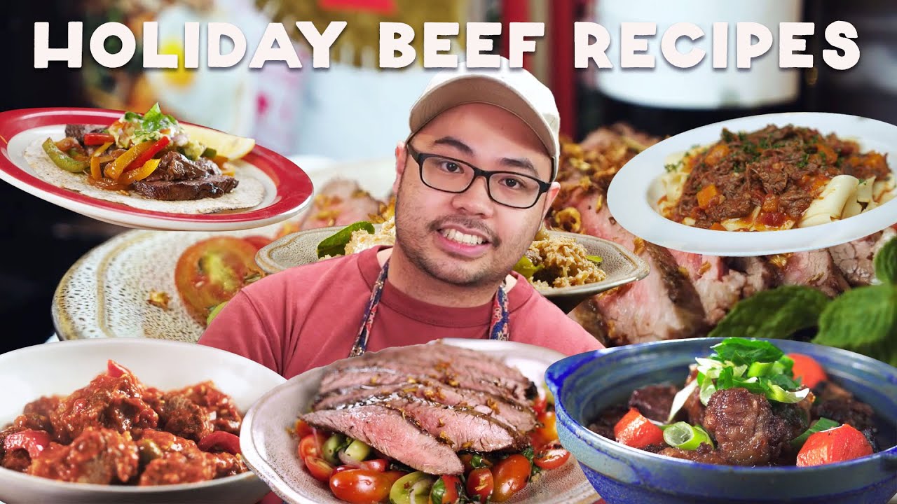 image 0 6 Beef Recipes That Are Perfect For The Holidays
