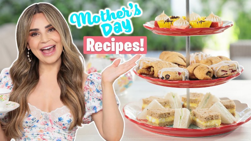 image 0 6 Easy Recipes For Mother's Day That Mom Will Love!