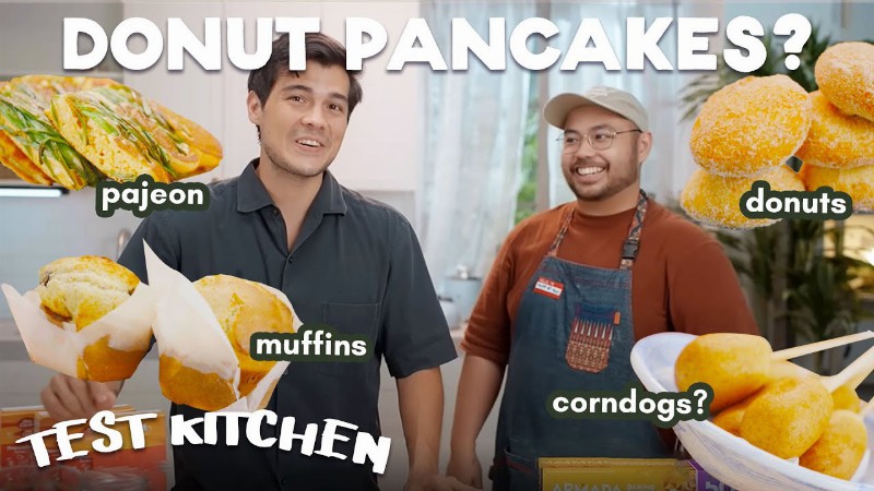 6 Ways You Can Use Pancake Mix With Erwan And Martin