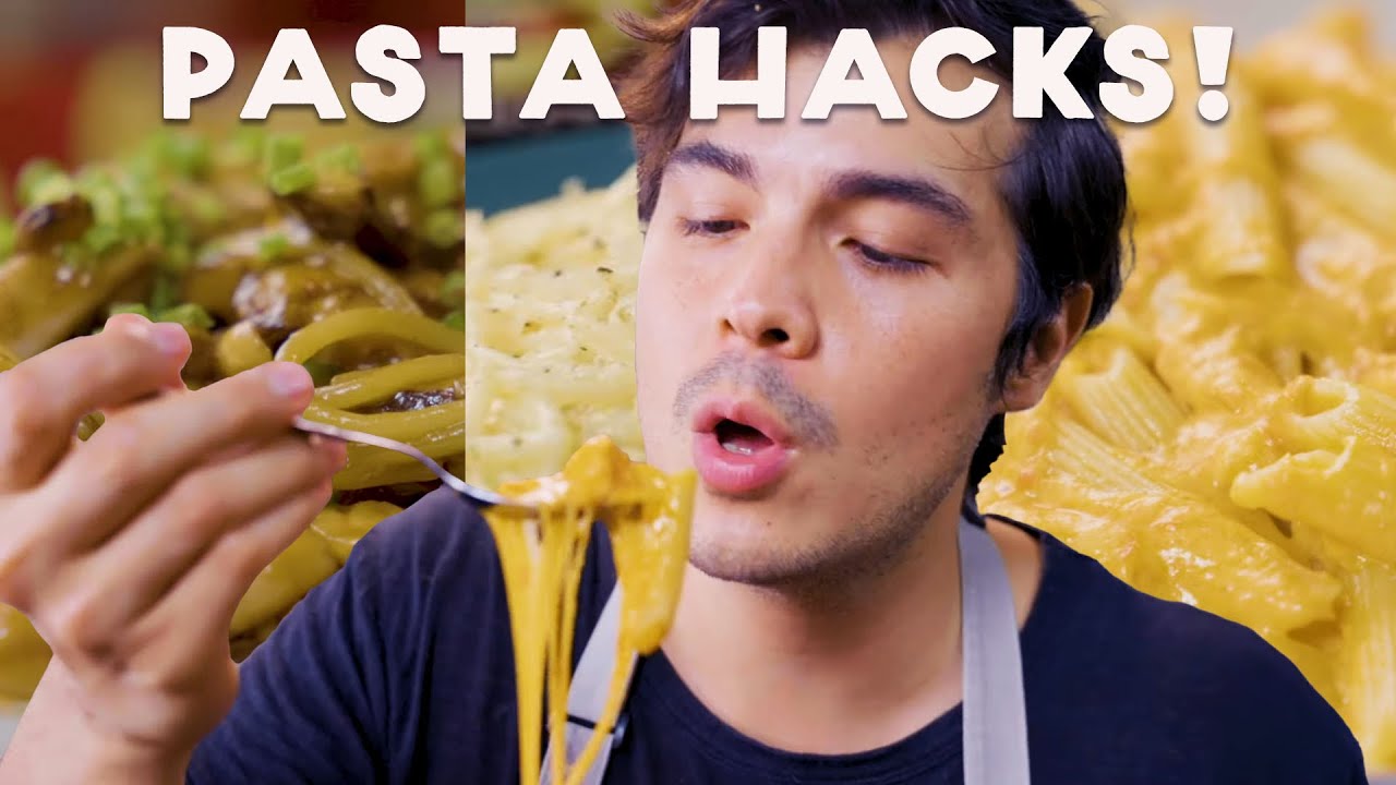 Best Restaurant Pasta Recipe Hacks (charlie Chan Truffle Cream And Penne Telefono)