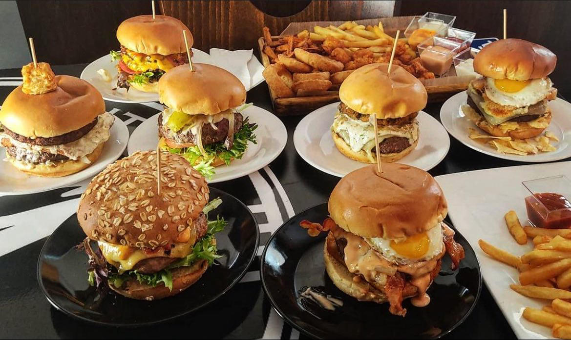 image  1 Burgerliscious - #Burgers, burgers