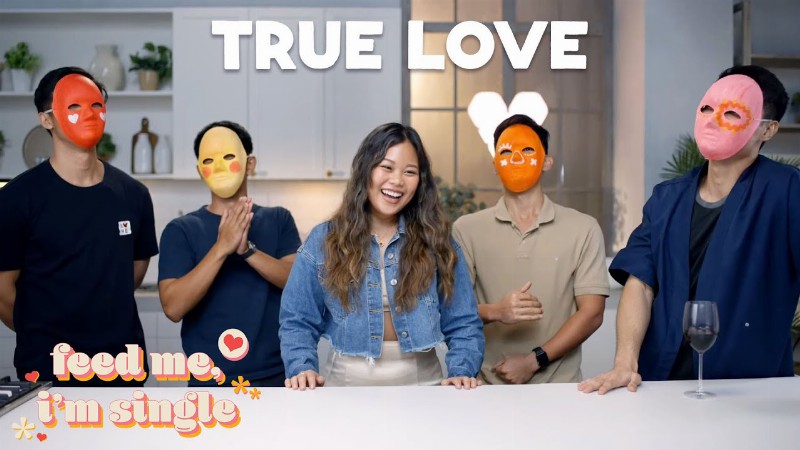 Can This Girl Choose A Date Based On These Guys’ Cooking?