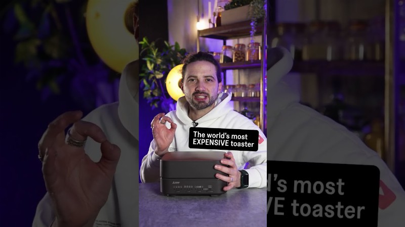 Chef Reviews The Most Expensive Toasters