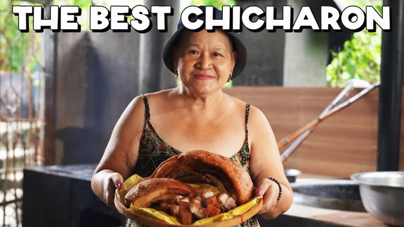 Crispiest Chicharon Camiling In Tarlac : 81 Provinces