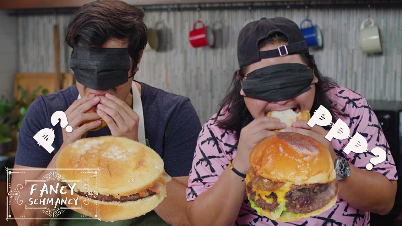 Erwan And Ninong Ry Guess Cheap Vs. Expensive Ingredients