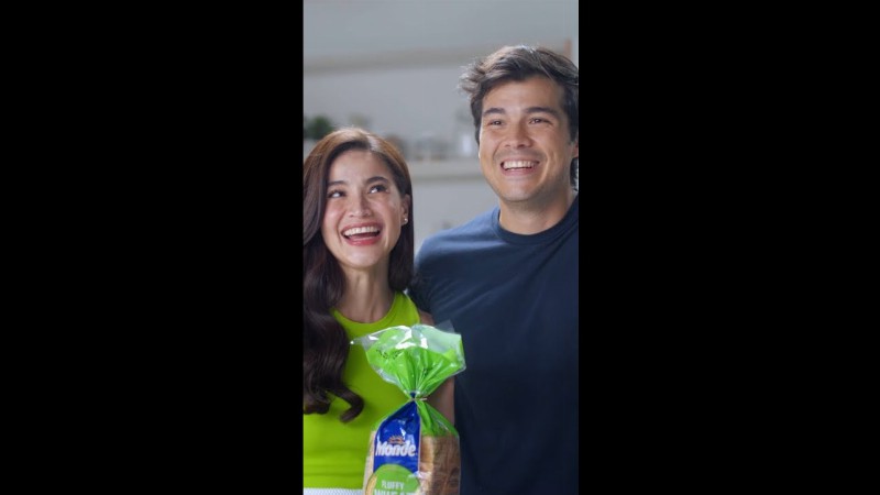image 0 First Meeting? Kilig Level: 10000 Anne And Erwan Forever! 🫶🏼