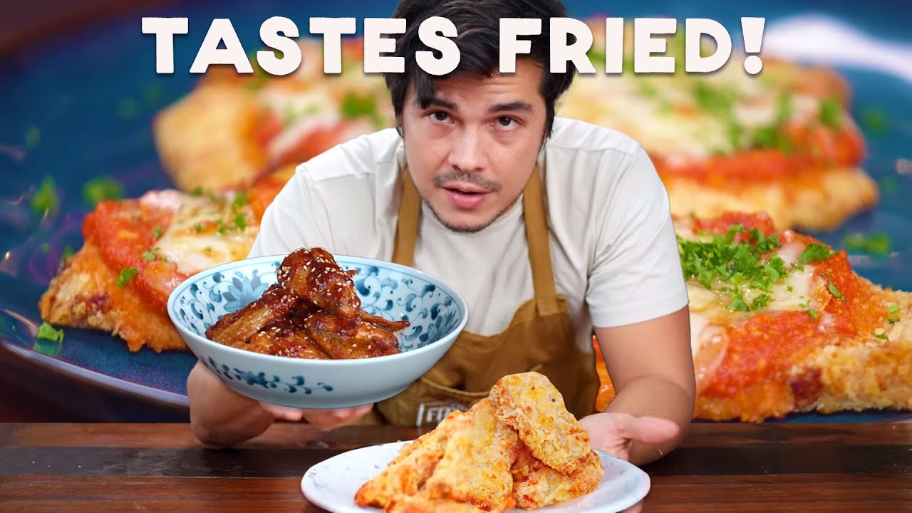 image 0 Healthy And Quick Airfryer Chicken Recipes By Erwan Heussaff