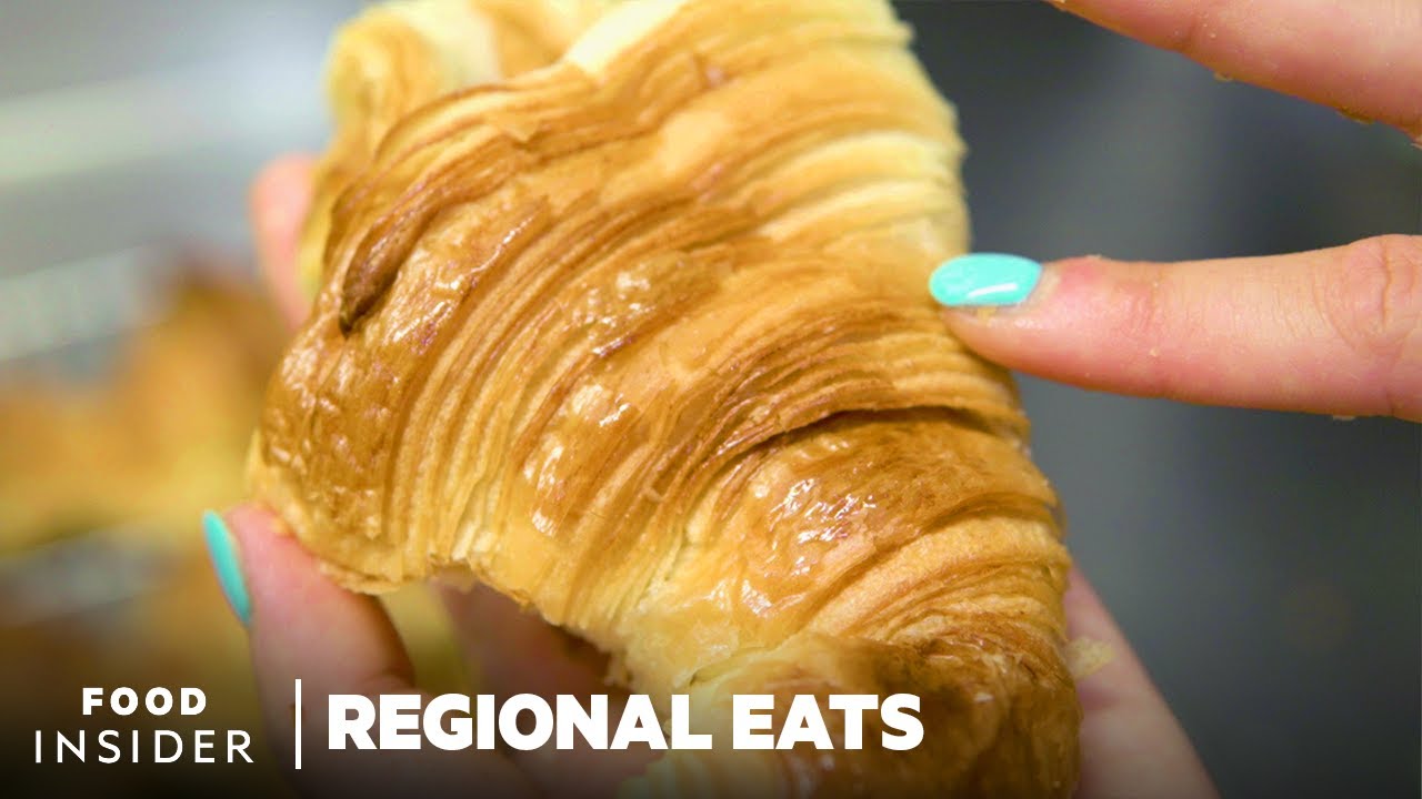 How Authentic Croissants Are Made In France : Regional Eats