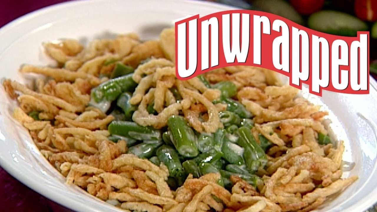 How French's Crispy Fried Onions Are Made : Unwrapped : Food Network