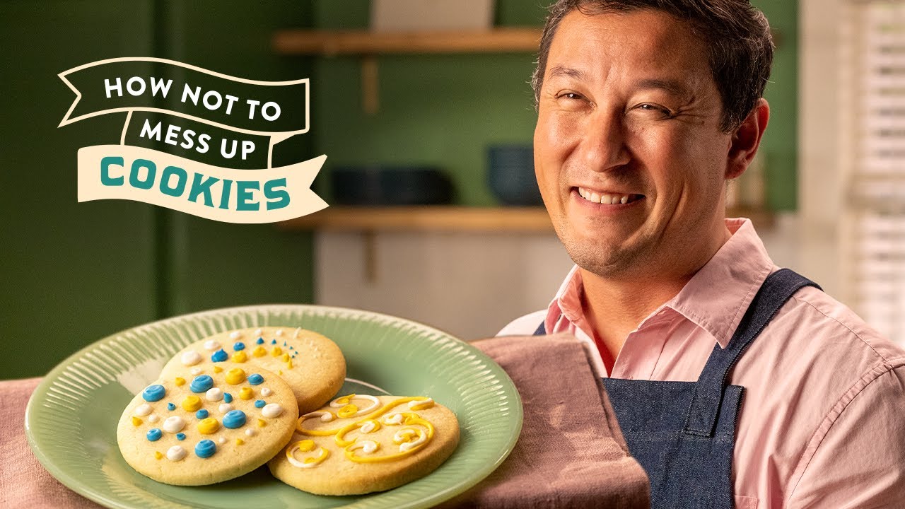 image 0 How Not To Mess Up Cookies: Sugar Cookies : Food Network