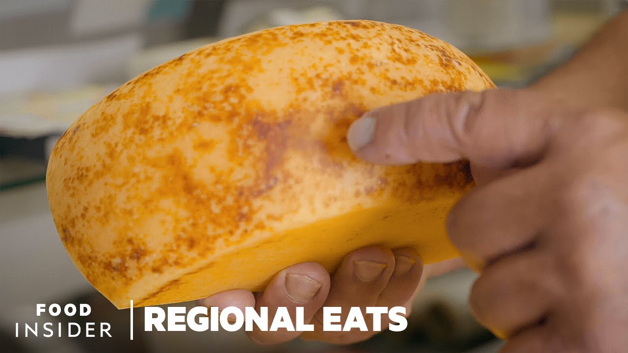 How One Of Portugal’s Rarest Cheeses Is Made On A Remote Volcanic Island : Regional Eats
