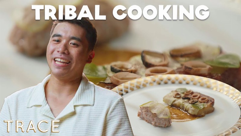 How This Young Chef Forages With Local Filipino Tribes