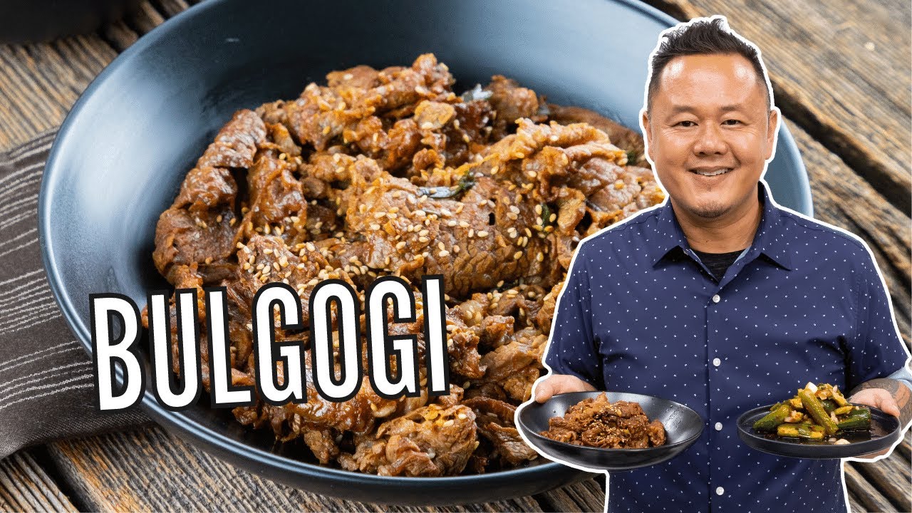 How To Make Bulgogi With Jet Tila : Ready Jet Cook : Food Network