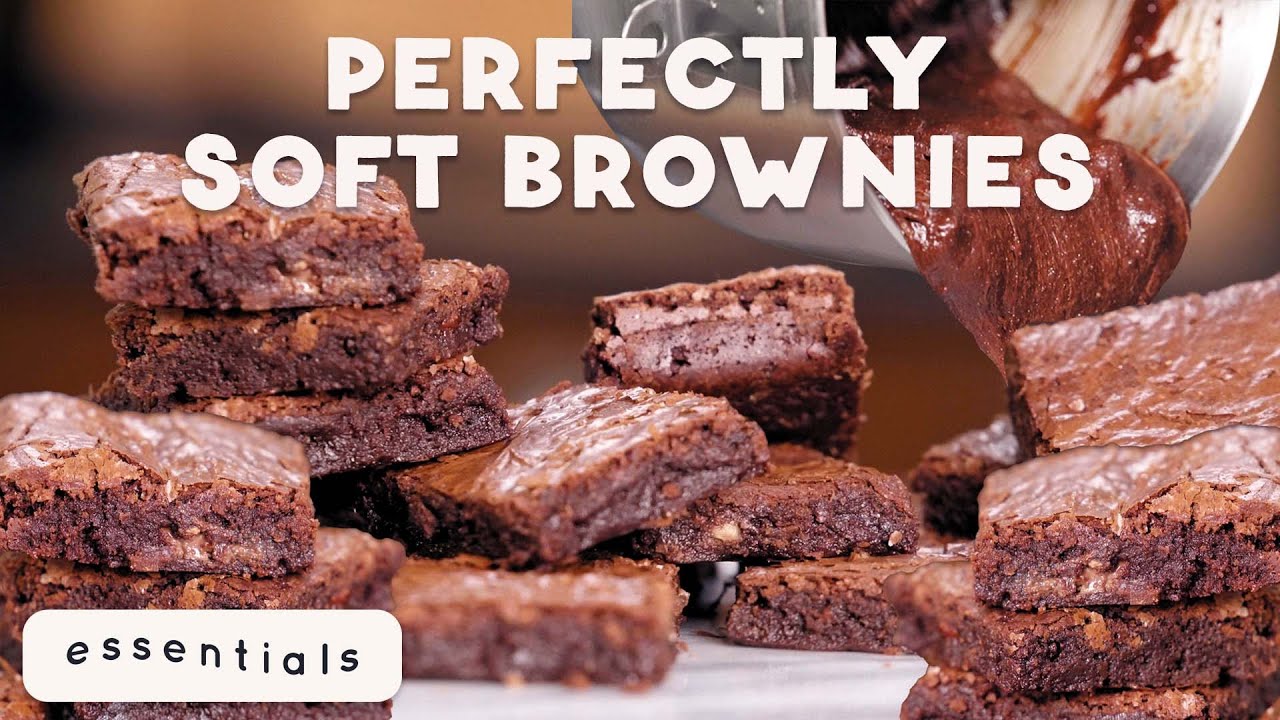 image 0 How To Make Easy Fudge Brownies (moissssst)