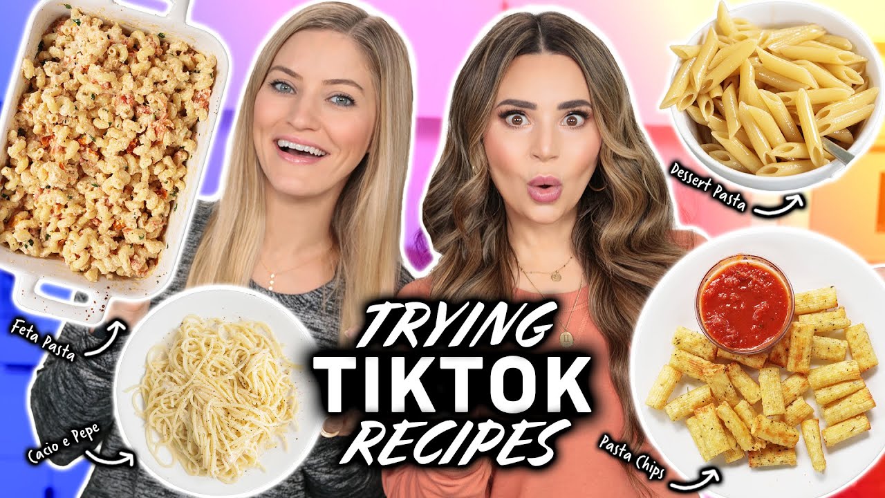 I Tested Viral Tiktok Food Hacks To See If They Work - Part 6