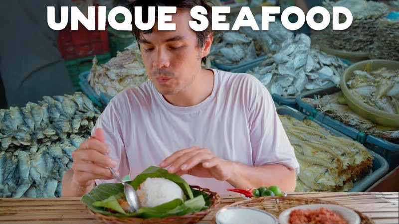 Laguna Has Some Of The Best Seafood In The Philippines With Erwan Heussaff
