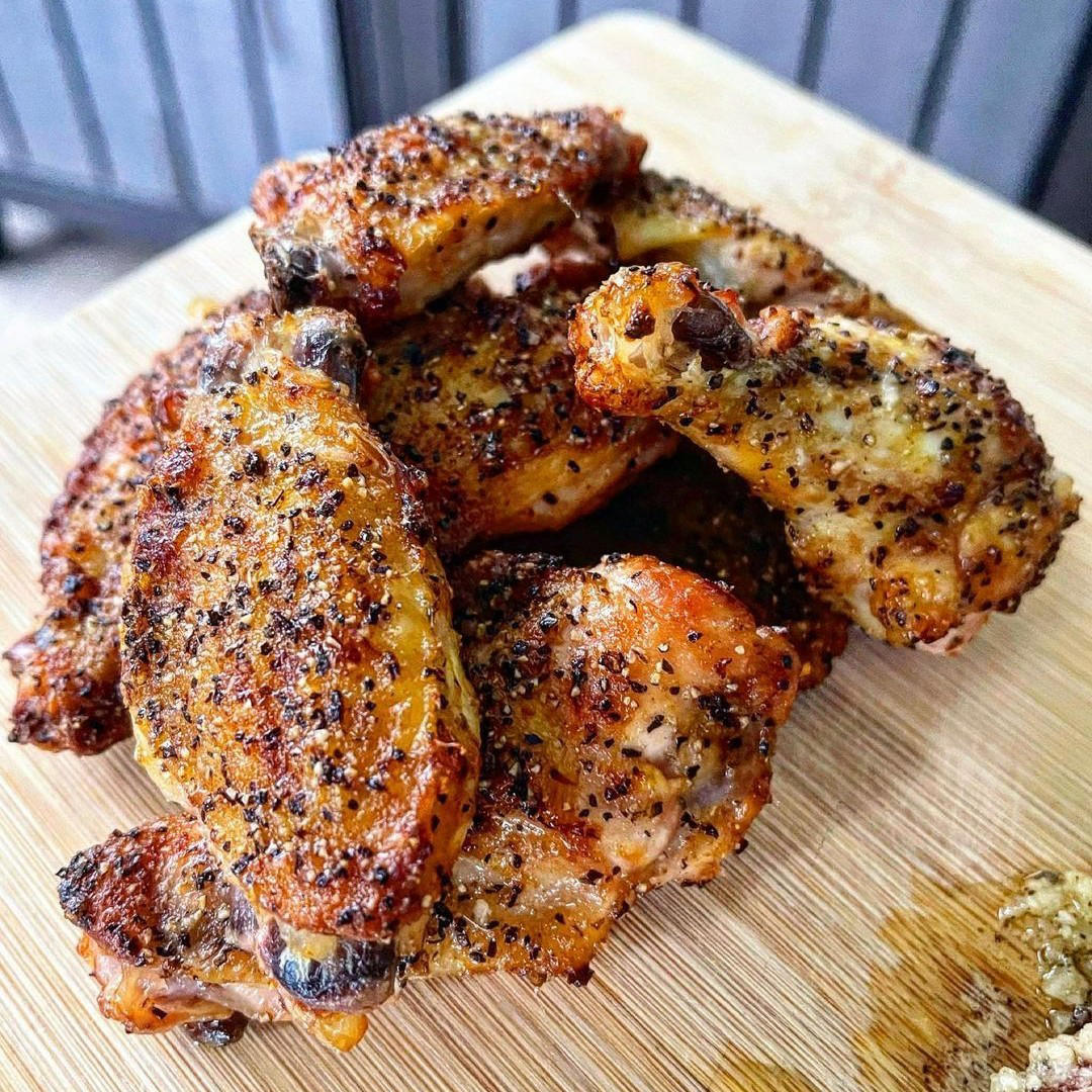 Lawry's - If you weren’t already planning to make Lemon Pepper wings tonight, we bet you are now
