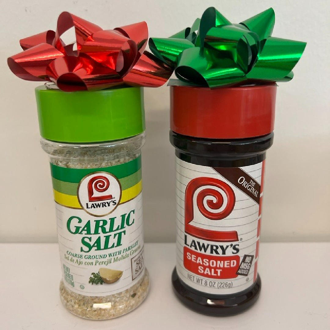 image  1 Lawry's - No better last-minute stocking stuffer