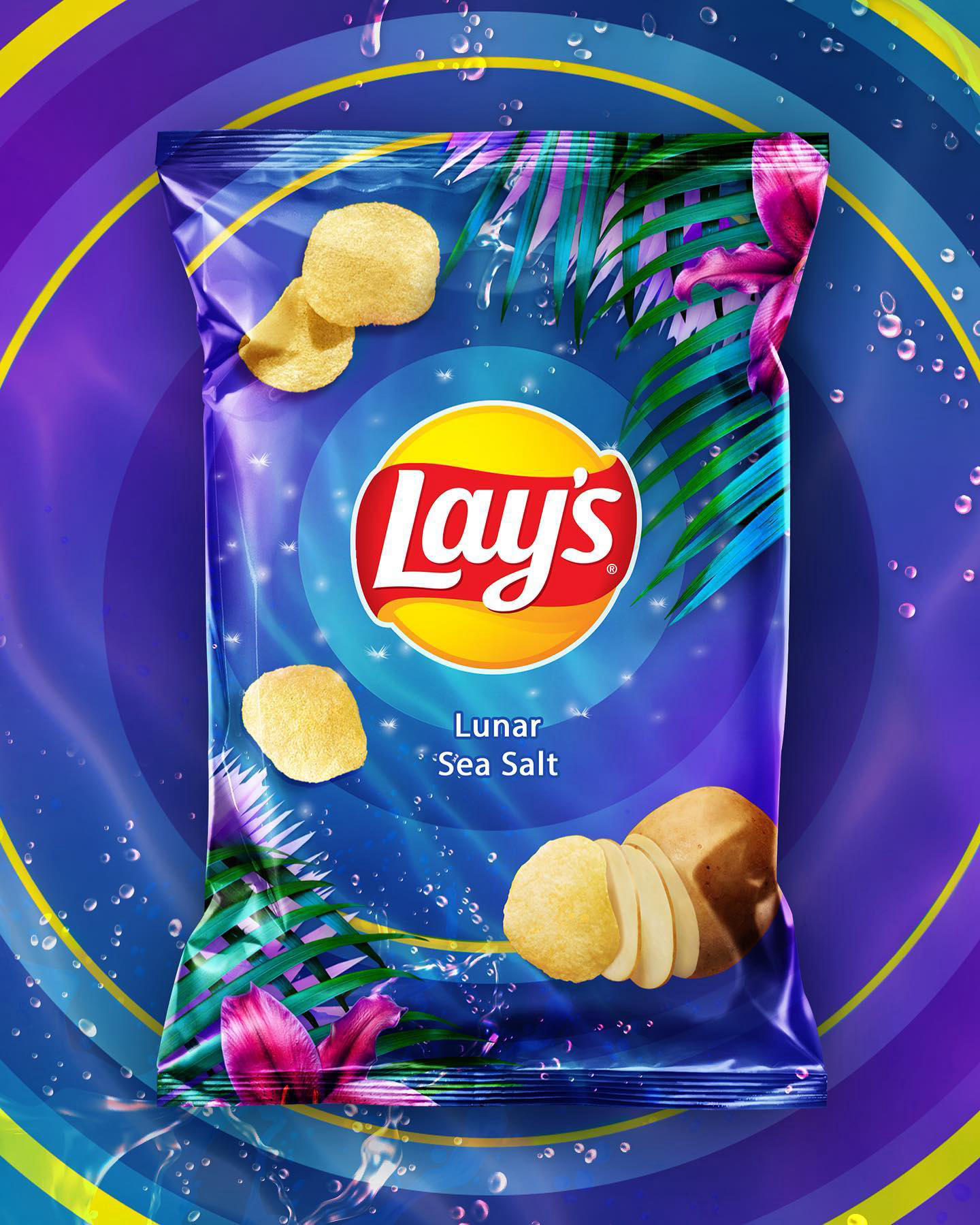Lay's - This fake flavor has been bringing families together since 2009