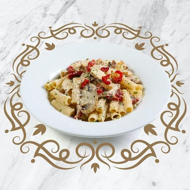 Macaroni Grill - Our Pasta Milano is the perfect taste of Italy
