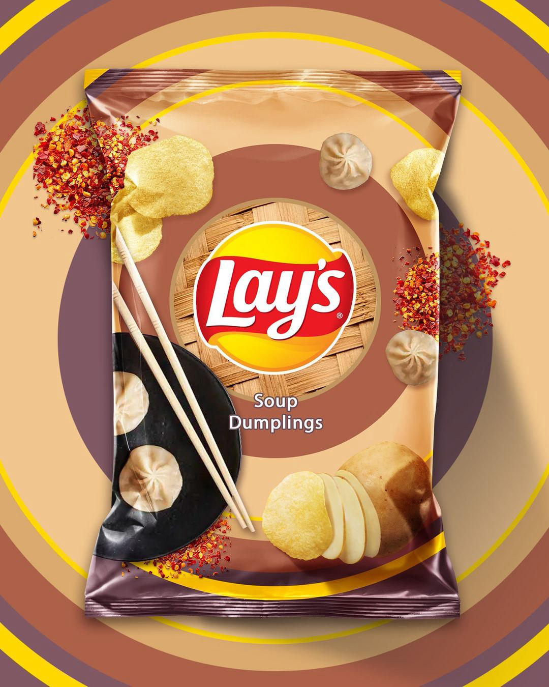 Our mouths are watering for this fake flavor