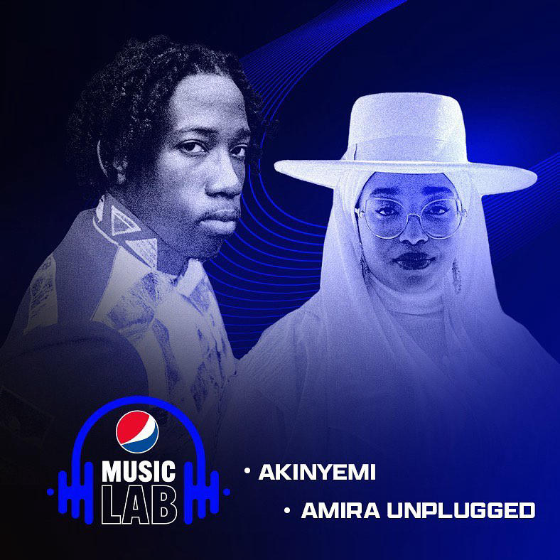 pepsi - The #PepsiMusicLab journey kicks off for our new class of artists tomorrow with a bootcamp i