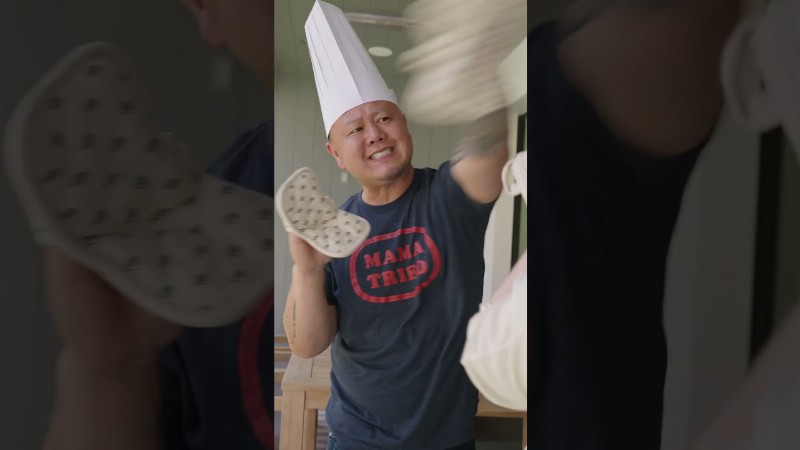 image 0 Pov: Teaching My Boyfriend To Cook 👨‍🍳 Ft Jet Tila #shorts #comedy #funny #relatable #food #montage