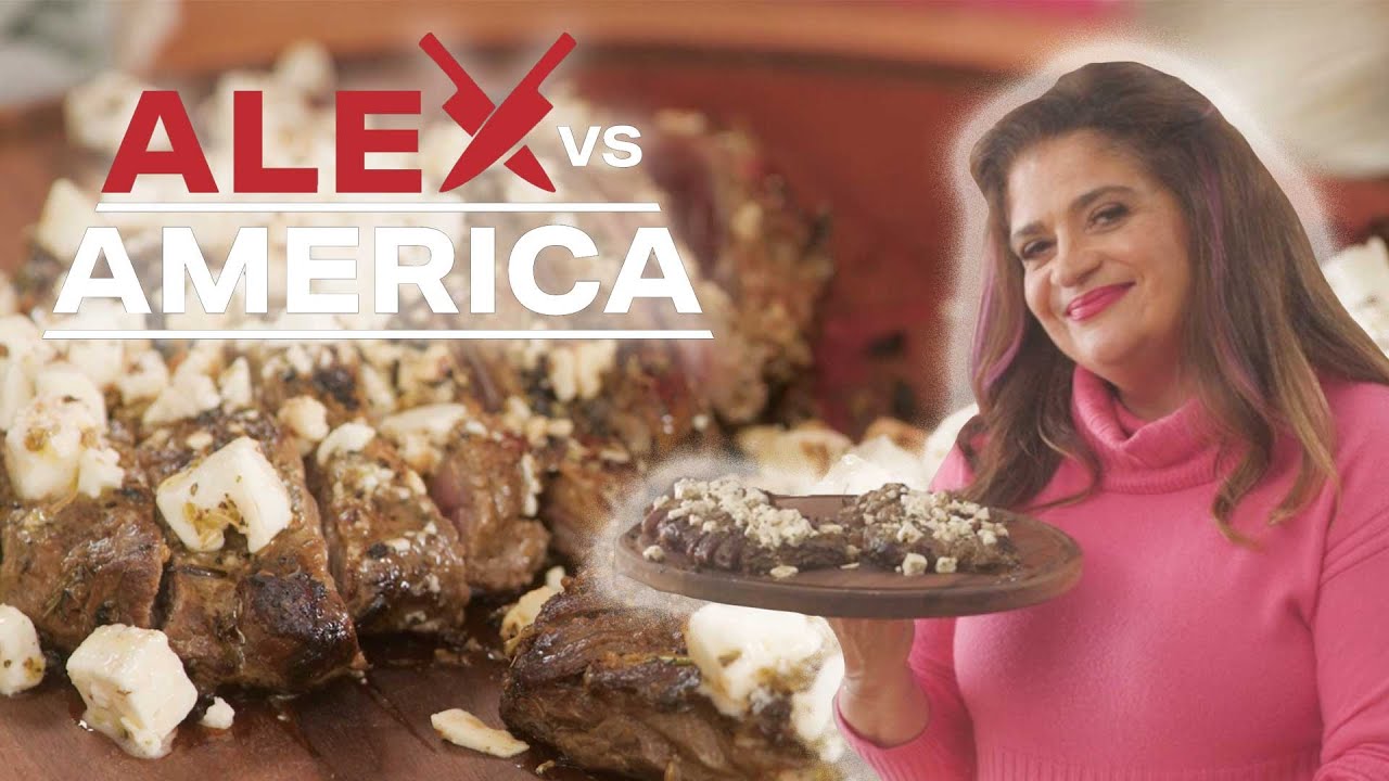 Prep School With Alex Guarnaschelli: How To Cook Beef : Alex Vs. America : Food Network