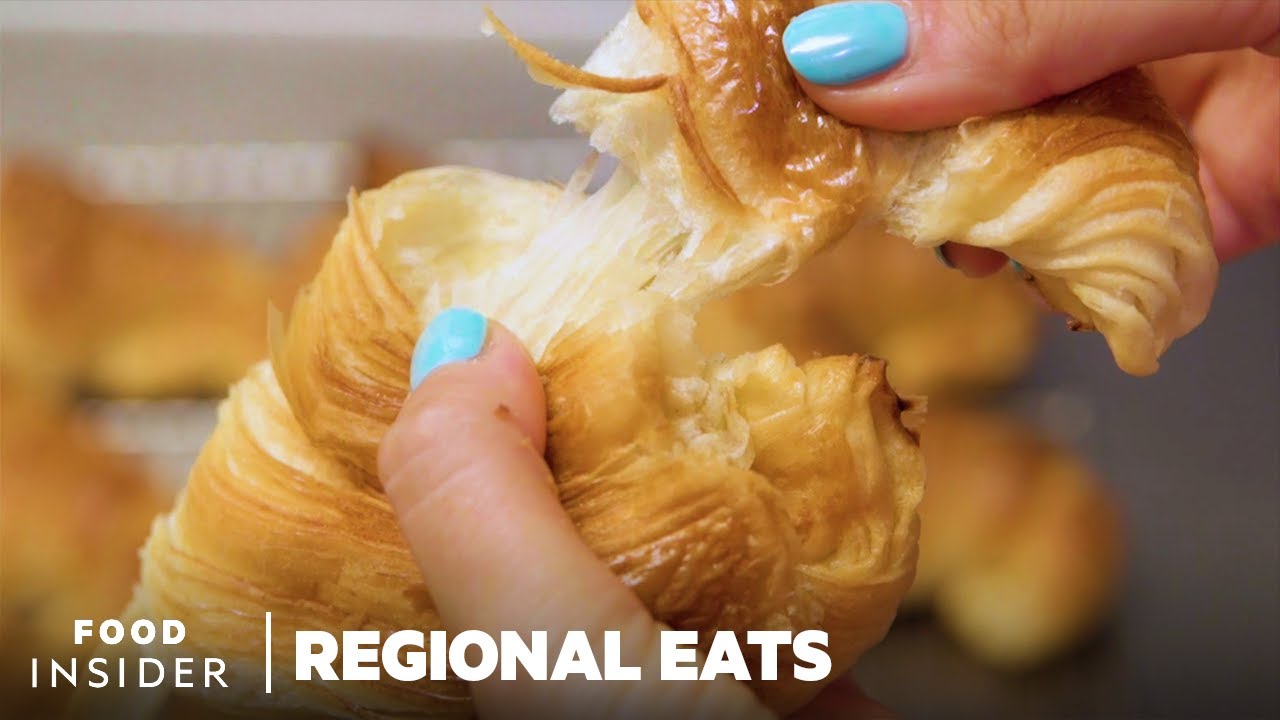 Regional Eats Season 5 Marathon : Regional Eats