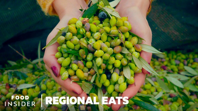 Regional Eats Season 6 Marathon : Regional Eats : Food Insider