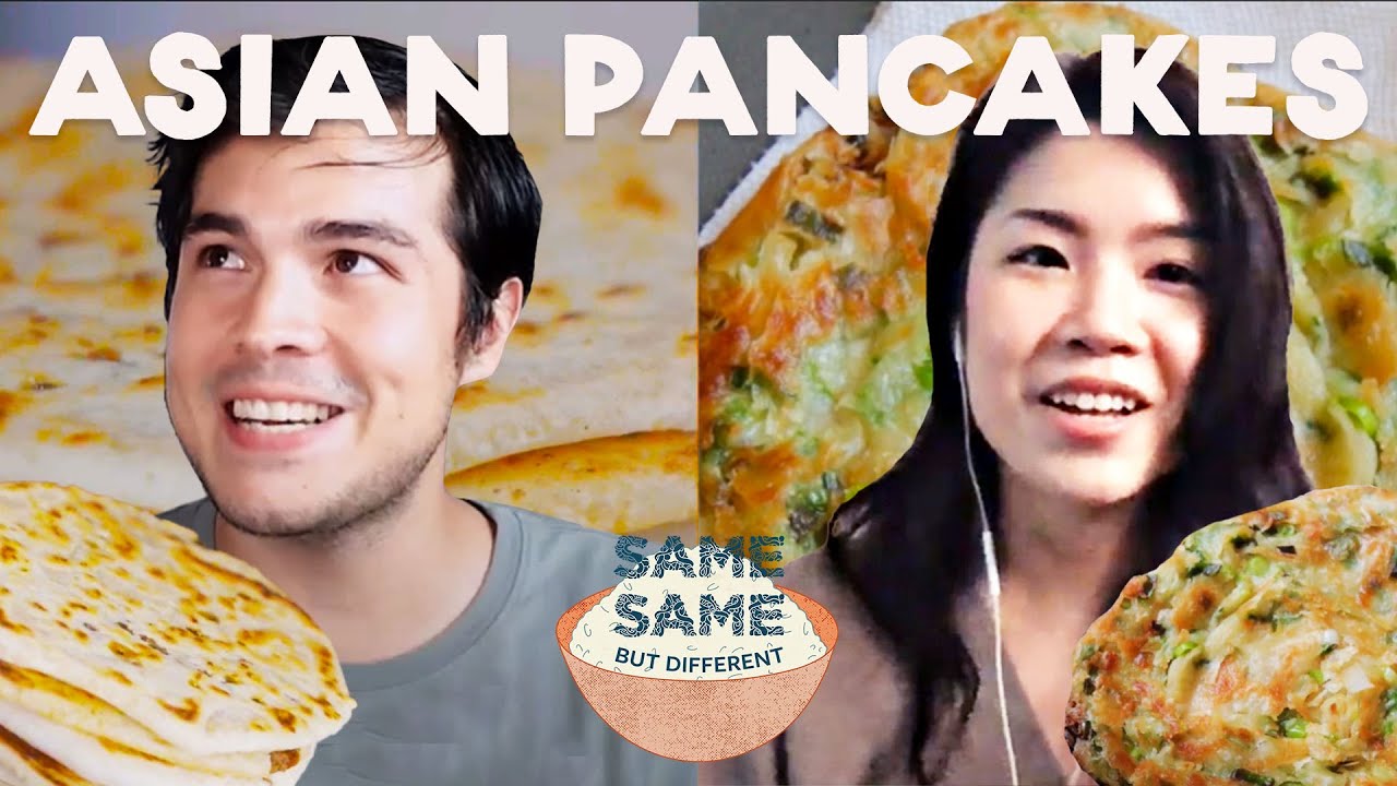 image 0 Scallion Pancakes By Inga Lam And Piayas By Erwan Heussaff