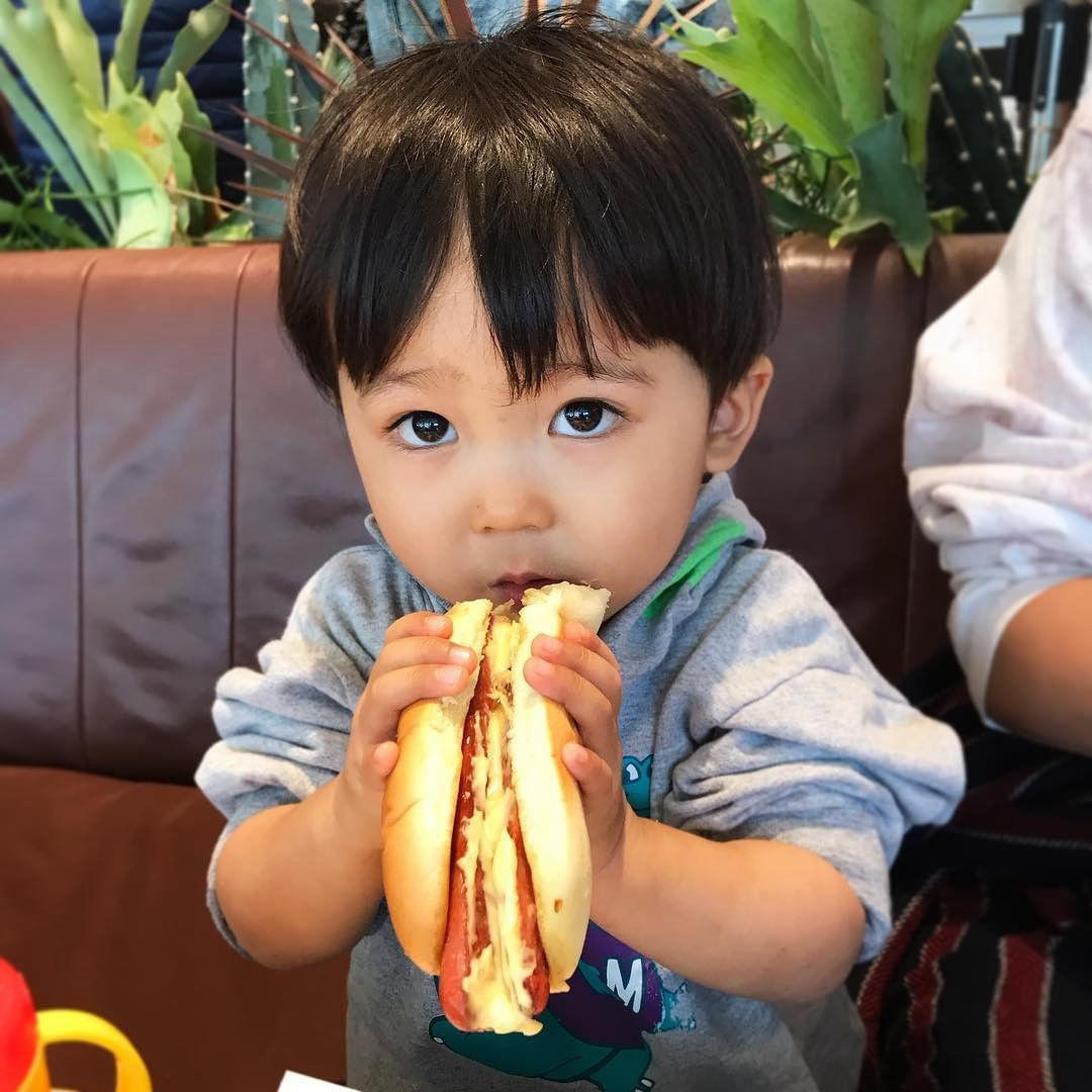 SHAKE SHACK - When someone asks for a bite of your hot dog
