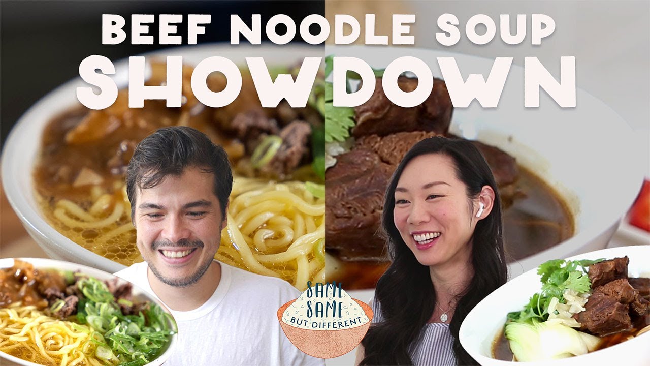 image 0 Taiwanese Beef Noodle Soup And Filipino Kinalas Recipes
