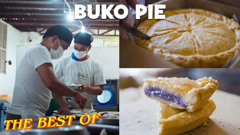 image 0 The Best Buko Pie In Laguna Philippines