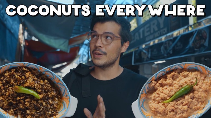 The Best Food In Bicol With Erwan Heussaff : You Need To Try These Dishes