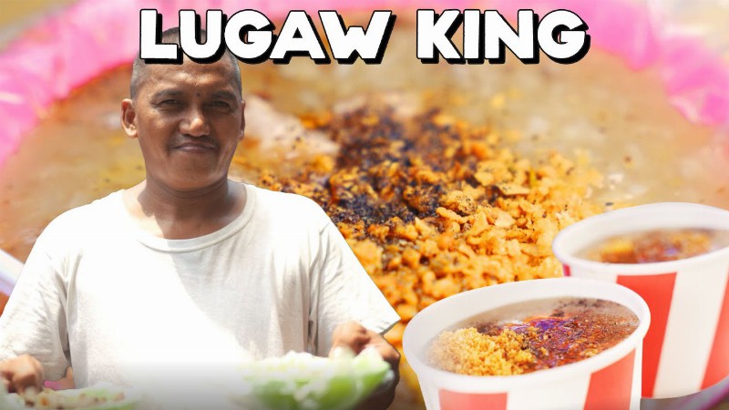 image 0 The Most Popular Goto Lugaw In Manila : Everyday Icons