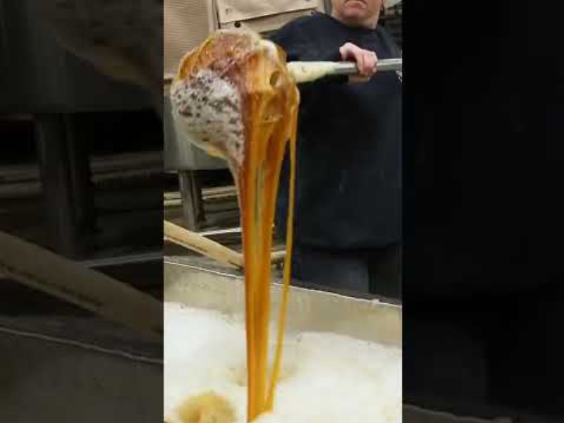 This Is How #maplesyrup Is Made #shorts #foodinsider #howitsmade