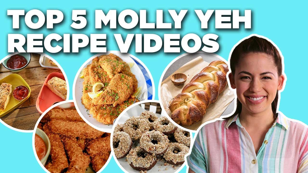 Top 5 Molly Yeh Recipe Videos : Girl Meets Farm : Food Network