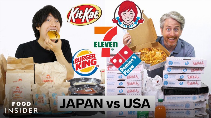 image 0 Us Vs Japan Food Wars Season 2 Marathon : Food Wars