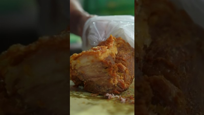 image 0 Volume Up. 🔥 Do You Also Like Your Chicharon With Some Crispy Laman? 🐷