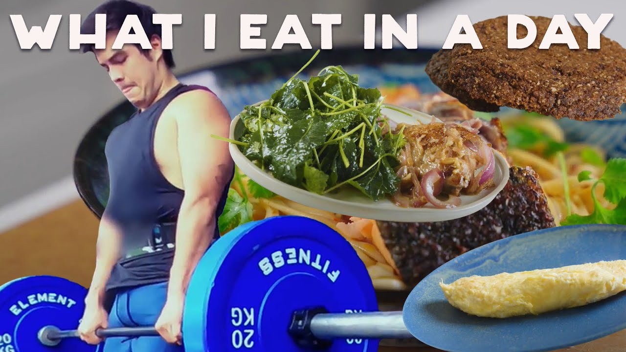 image 0 What Does Erwan Eat In A Day? (healthy But Not Restrictive Meals)