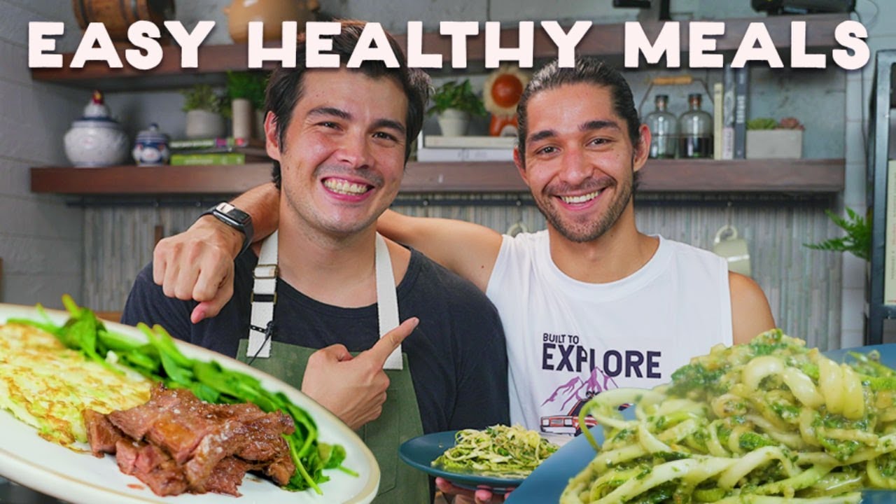 What Does Wil Dasovich Eat In A Day? (easy Options To Stay Fit)