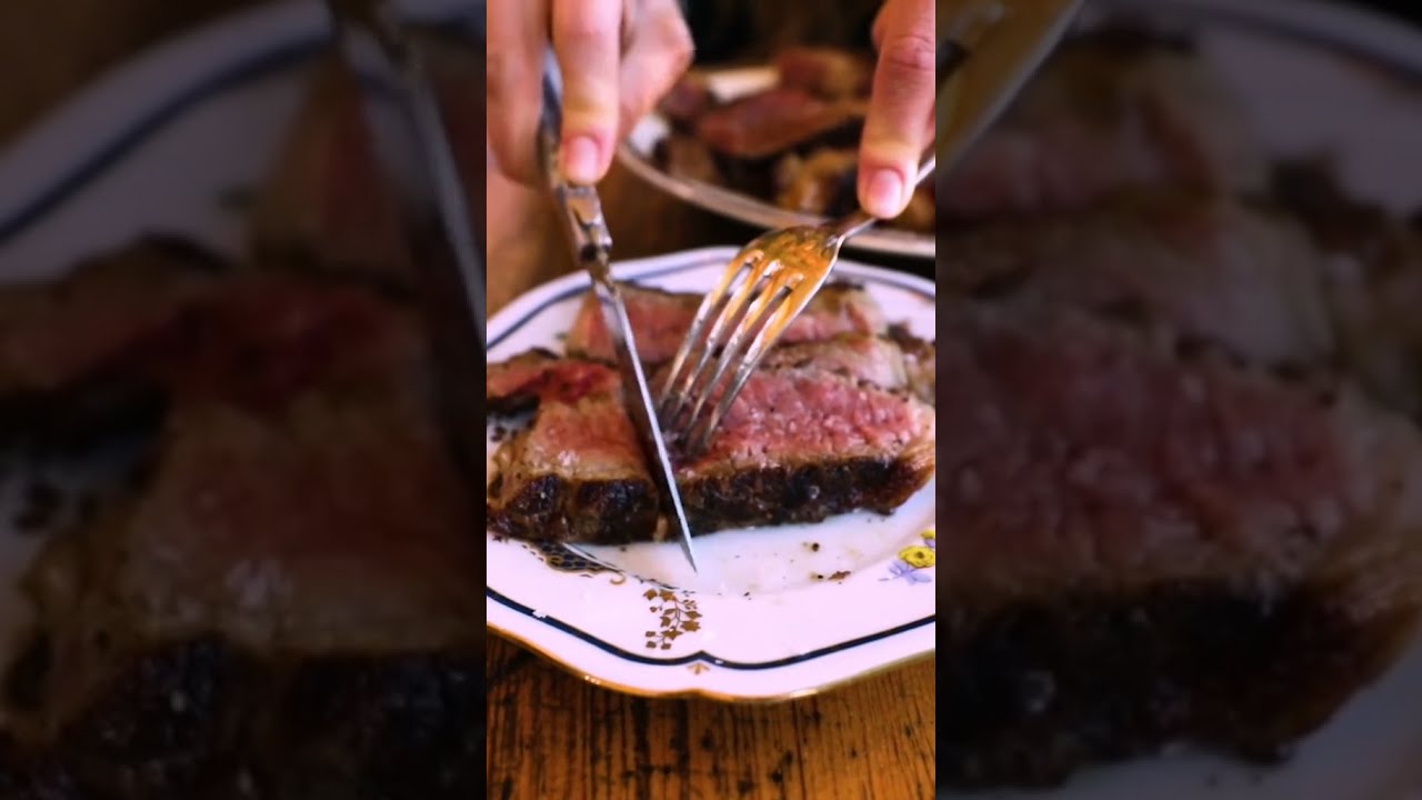 Why Steak Is Better Over An Open Flame