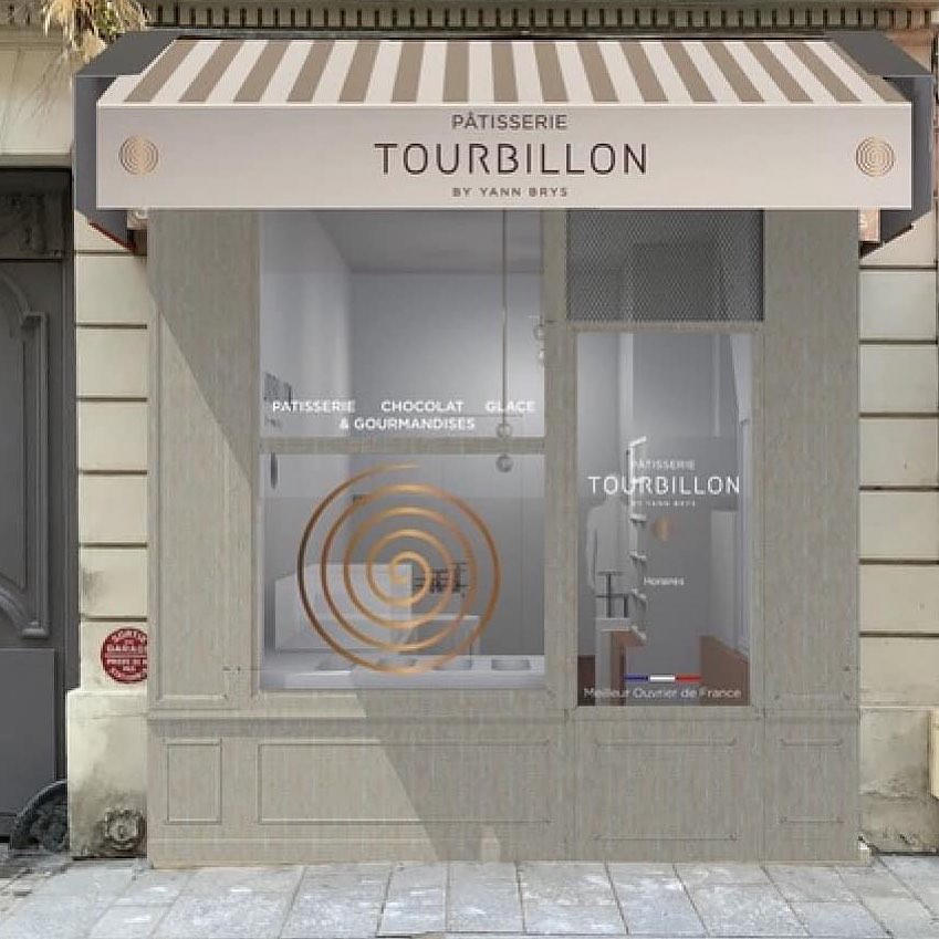 image  1 Yann BRYS - Heureux de présenter notre Nouvelle boutique située sur l’île Saint Louis à Paris
